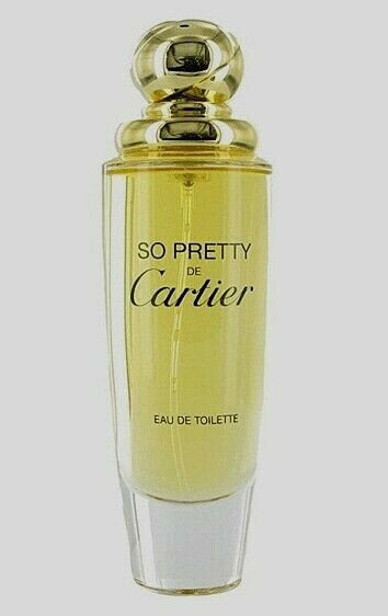 cartier so pretty eau de toilette